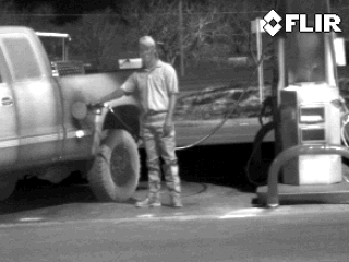 FLIR GasfindIR CO